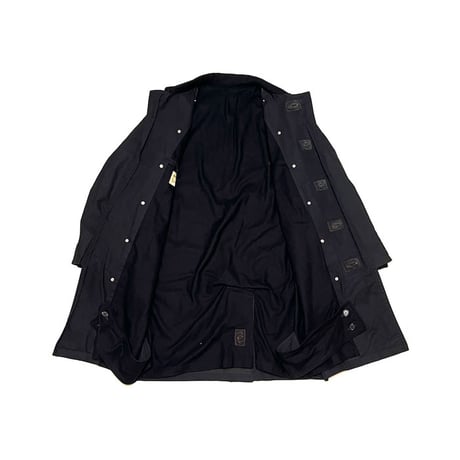 【USED】HELMUT LANG 1997 FIELD COAT NAVY