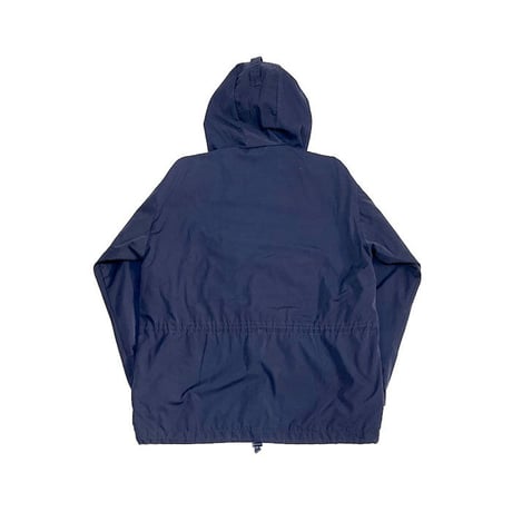 【USED】90'S HELLY HANSEN FJALL ANORAK NAVY