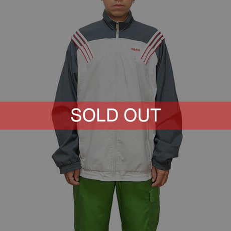 【USED】00'S ADIDAS CLIMACOOL TECH TRACK JACKET