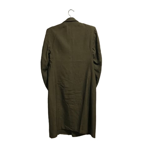 【USED】60'S-70'S OLD CHESTERFIELD COAT