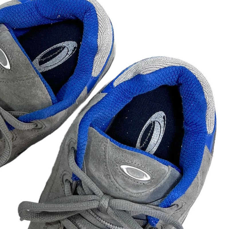 USED】00'S OAKLEY SKATE SHOES | KONBINI USED】00'S OAKLEY SKATE SHOES | KONBINI
