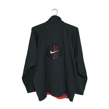 【USED】90'S NIKE TRACK JACKET BASKET BALL