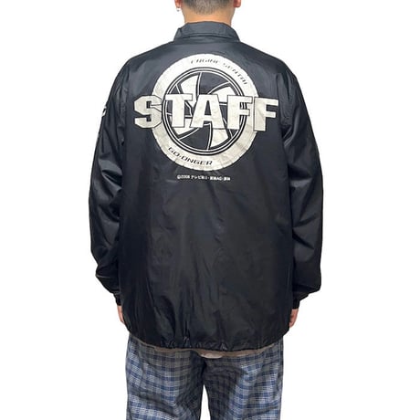 【USED】2008 ENGINE SENTAI GO-ONGER STAFF JACKET