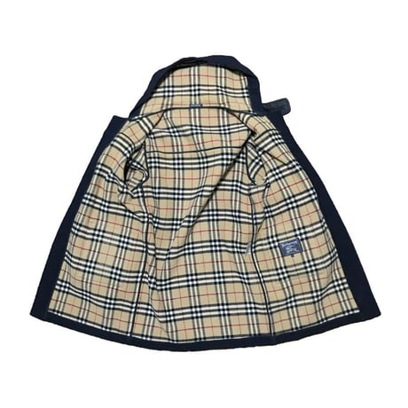 【USED】90'S BURBERRYS DUFFLE COAT MADE IN ENGLAND
