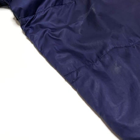 【USED】90's EBTEK Eddie Bauer LIGHTWEIGHT PUFFER JACKET