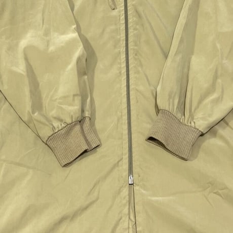 【USED】EARY 90'S HELMUT LANG HOODED COAT