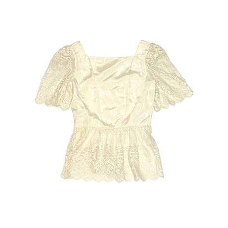 【USED】70'S RICKI LANG for NUIT TUNIC