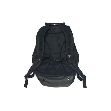 【USED】00's OAKLEY PROTRUDING BACKPACK