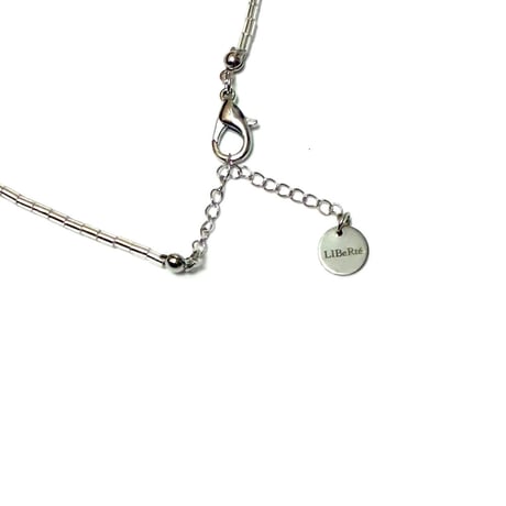 【LIBeRté】Necklace "Rock Sugar"