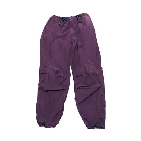【USED】90'S ABERCROMBIE & FITCH BUGGY PANTS