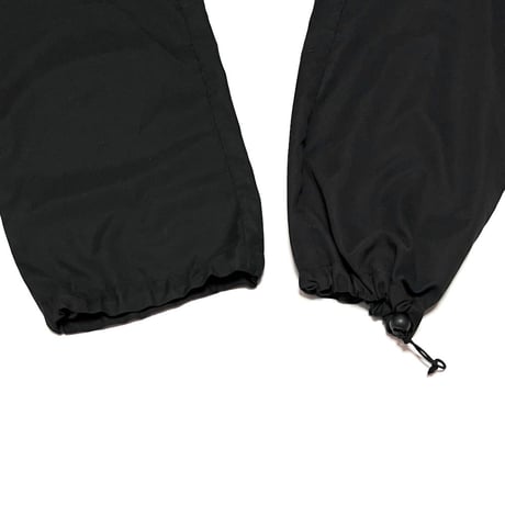 【USED】00's THE FLAGSHIP DETACHABLE POLY PANTS