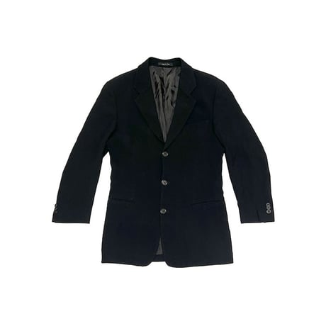 【USED】90's EMPORIO ARMANI BIAS 3B TAILORED JACKET