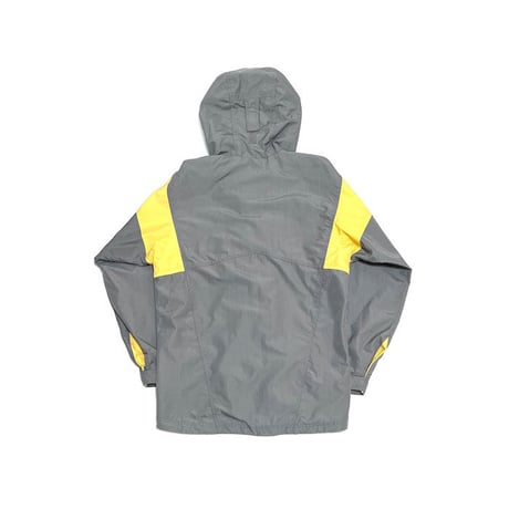 【USED】90'S COLUMBIA CONVERT NYLON JACKET