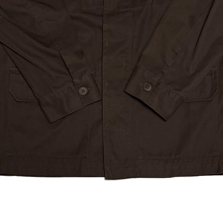 【USED】90's A.P.C. F2 Jacket Brown - Made in France