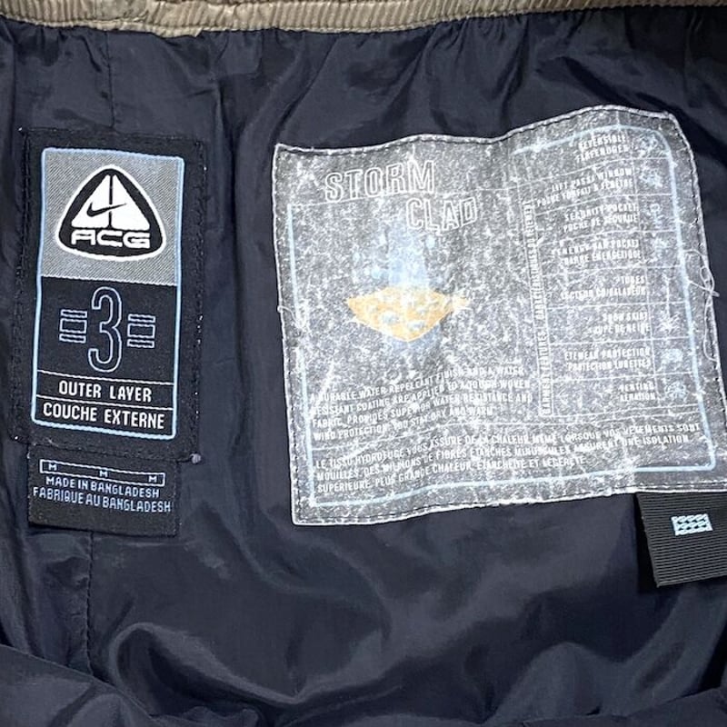 【激レア】NIKE ACG 90s 00s gimmick pants 激レア】NIKE ACG 90s 00s gimmick pants Vintage 90s Nike ACG