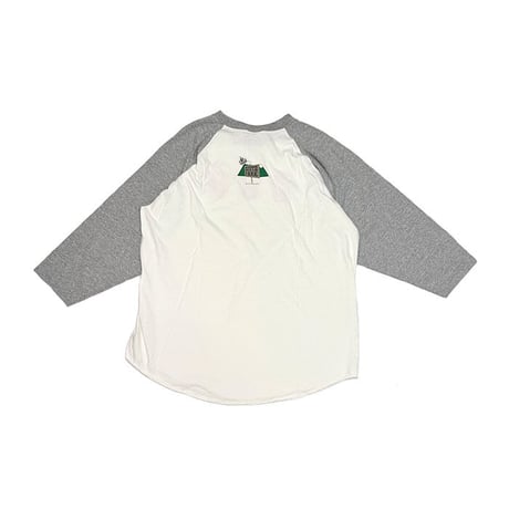 【USED】90'S SOUTH PARK STANLEY DESANTIS RAGLAN T-SHIRT