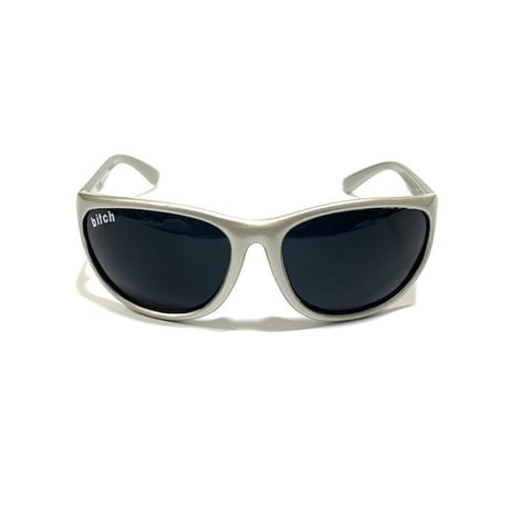 【DEAD STOCK】90'S-00'S BITCH SKATEBOARDS SUNGLASSES SILVER