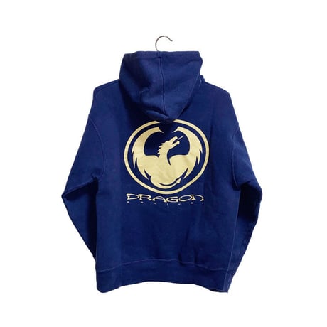 【USED】90'S DRAGON HOODIE