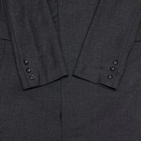 【USED】RAF SIMONS 1998-99AW "Radioactivity" OVERCOAT