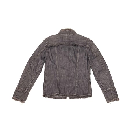 【USED】00's Levi's REBUILD LIGHT DENIM JACKET
