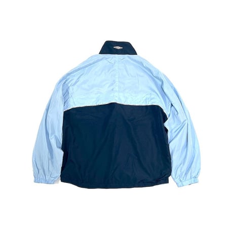 【USED】00'S UMBRO ENGLAND SPORTS JACKET