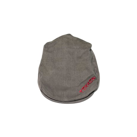 【DEAD STOCK】90's TEKKEN HUNTING CAP GRAY