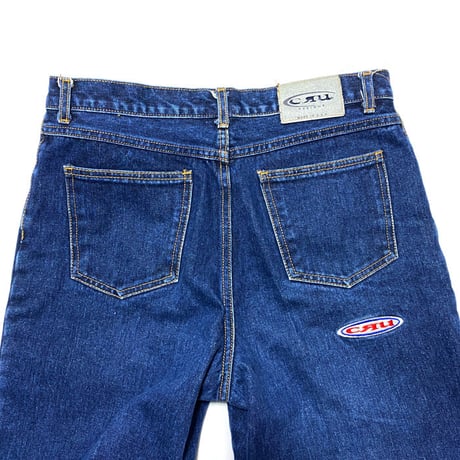 【USED】90'S CRU DENIM PANTS