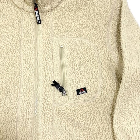 【USED】90'S POLARTEC FLEECE JACKET