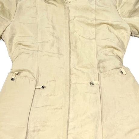 【USED】 LÉA GREB PADDED GIMMICK COAT