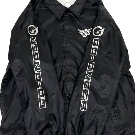 【USED】2008 ENGINE SENTAI GO-ONGER STAFF JACKET
