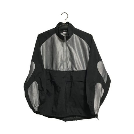 【USED】90'S NIKE FUTURISTIC NYLON PULLOVER