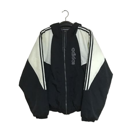 【USED】80'S-90'S ADIDAS OLD SCHOOL BLOUSON