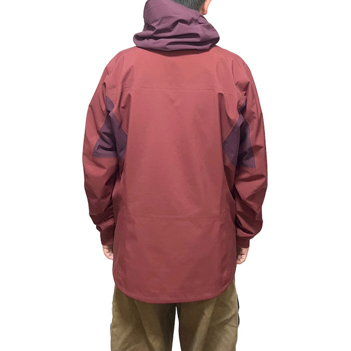 ARC'TERYX SCORPION JACKET スコーピオンジャケット USED】00'S ARC'TERYX SCORPION JACKET | KONBINI
