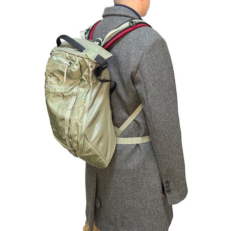 【USED】ARC'TERYX 2011 SPEAR20 SILVERSAGE