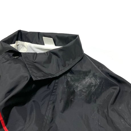 【USED】00'S MCDONALD'S QUARTER POUNDER COACH JACKET