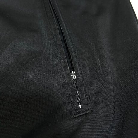【USED】00'S UMBRO BLACK TRACK JACKET
