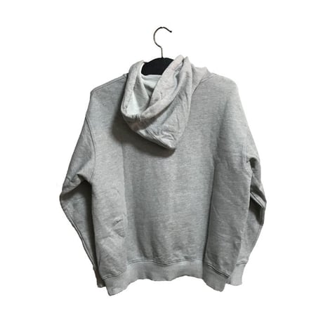 【USED】90'S CALVIN KLEIN JEANS CK LOGO HOODIE