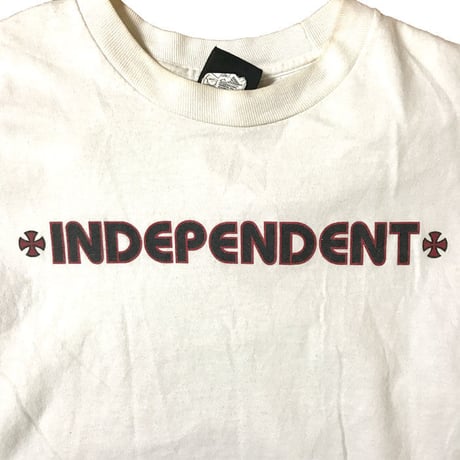 【USED】INDEPENDENT TRUCK COMPANY T-SHIRT
