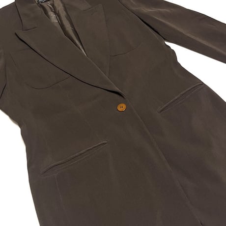 【USED】80's-90's GIORGIO ARMANI 1B JACKET