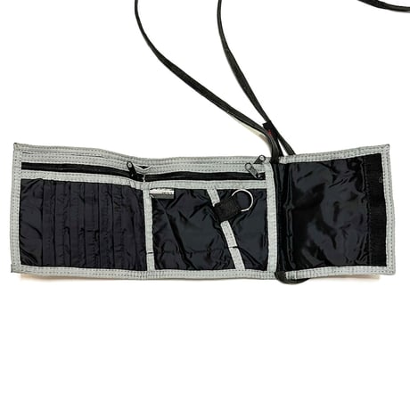 【USED】90's-00's Quiksilver SACOCHE WALLET