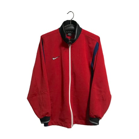 【USED】90'S NIKE OLD TRACK JAKET