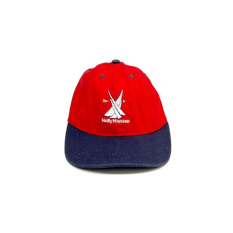 【USED】90'S HELLY HANSEN SAILING CAP
