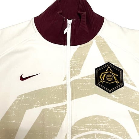 【USED】00's NIKE ARSENAL FC 05-06 HIGHBURY TRACK JACKET