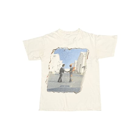 【USED】90's PINK FLOYD Wish You Were Here T-SHIRT