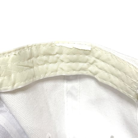 【USED】90's Blind Skateboards CAP WHITE