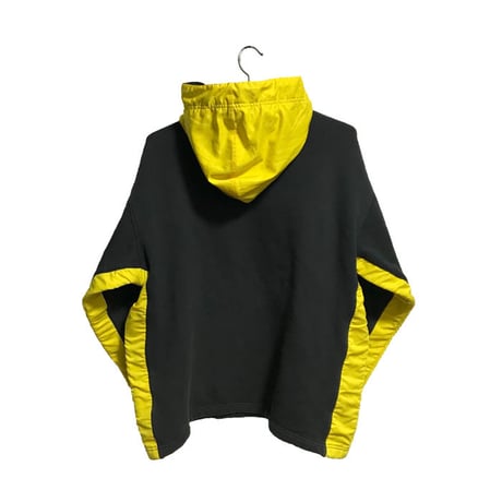 【USED】90'S FILA HYBRID HOODIE