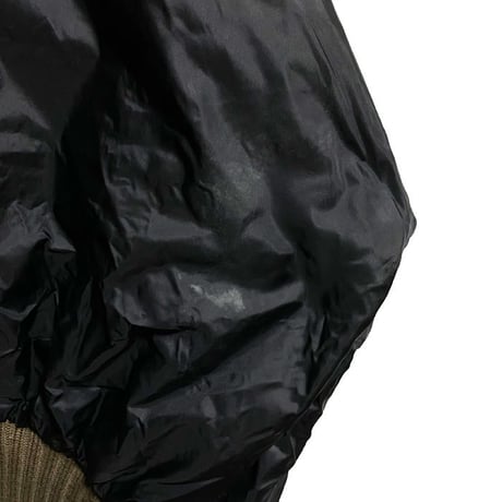 【USED】90'S  VIVIENNE WESTWOOD MAN BOMBER JACKET