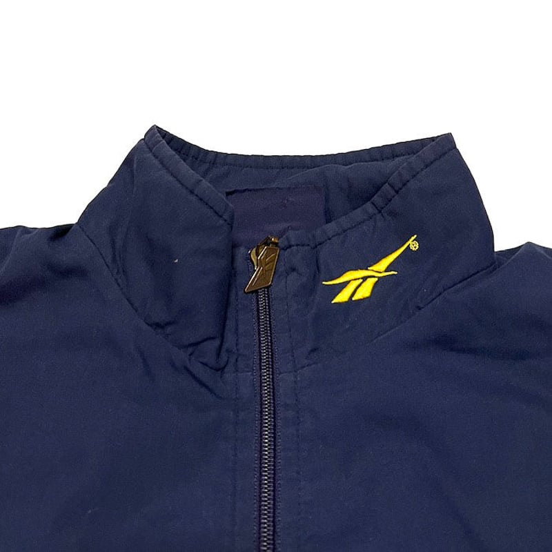 USED】90'S REEBOK LIVERPOOL F.C. TRACK JACKET | USED】90'S REEBOK LIVERPOOL F.C. TRACK JACKET |