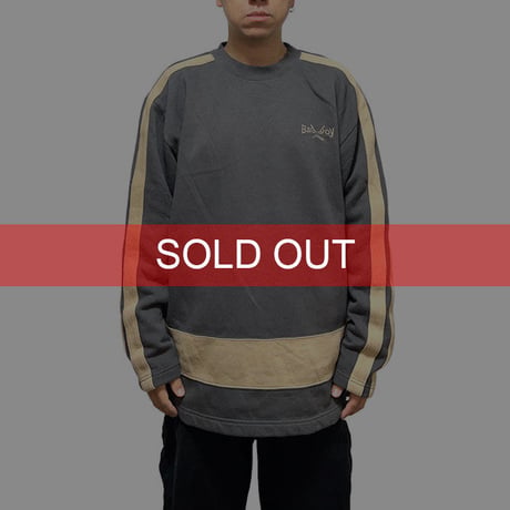 【USED】90'S-00'S BAD BOY SWEATSHIRT