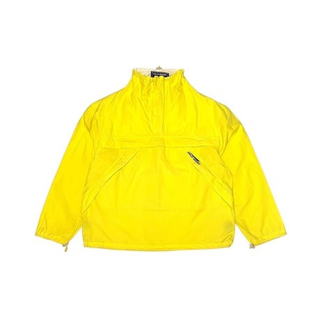 【USED】90's POLO SPORT RALPH LAUREN ANORAK JACKET YELLOW